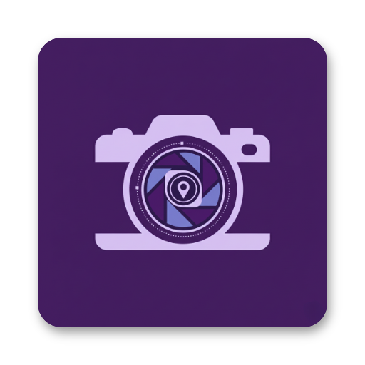 GeoShot App Interface